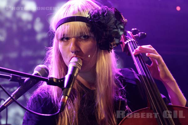 CHRISTINE OWMAN - 2014-06-01 - PARIS - La Maroquinerie - 